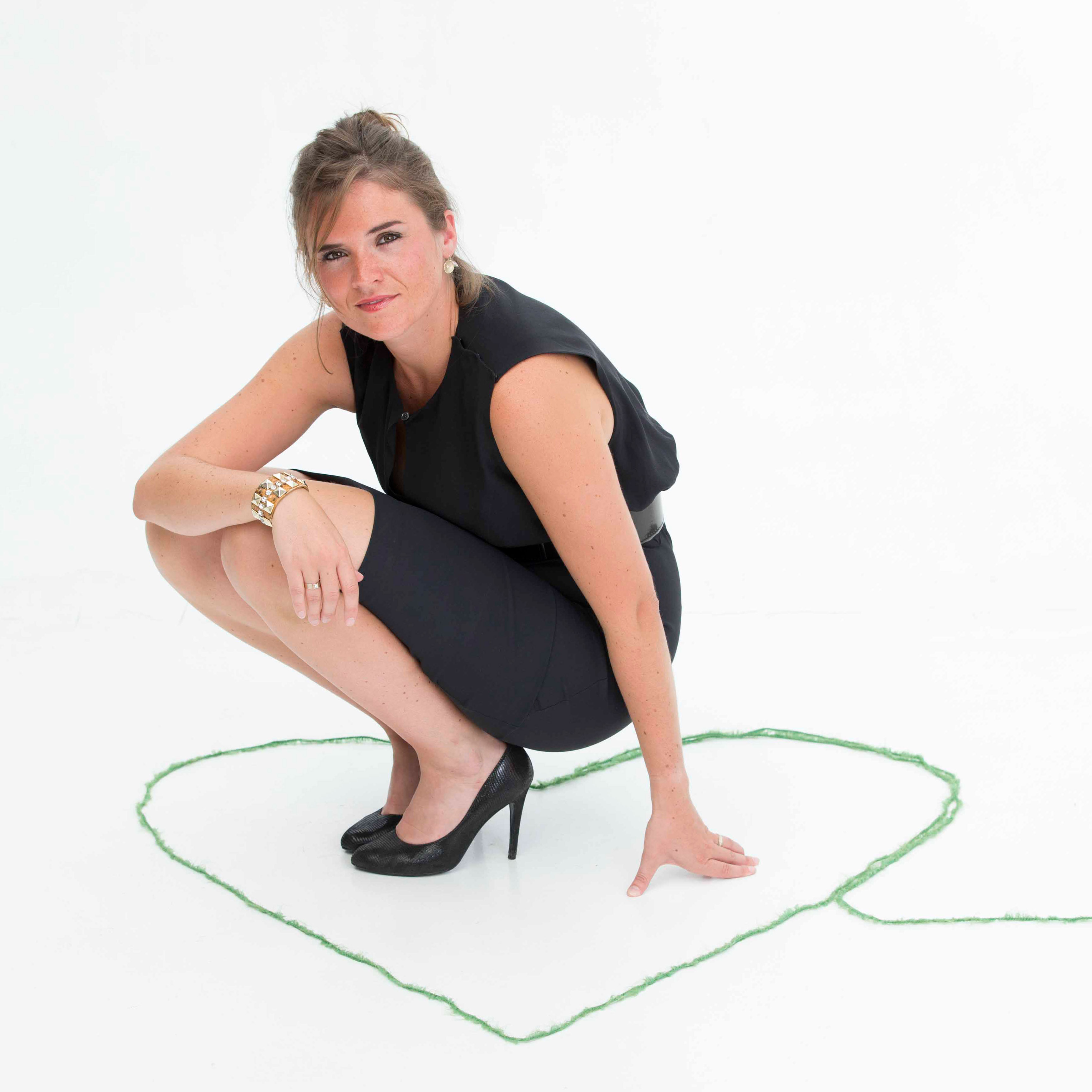 Afbeelding onderdeel Ellen bij Coaching & Training